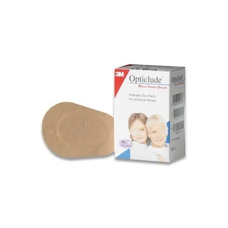 3M Opticlude Junior – 20 Pansements