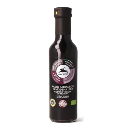 ALCE NERO VINAIGRE BALSAMIQUE DE MODENE 250ML