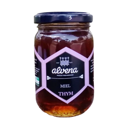 ALVENA MIEL DE THYM 250G
