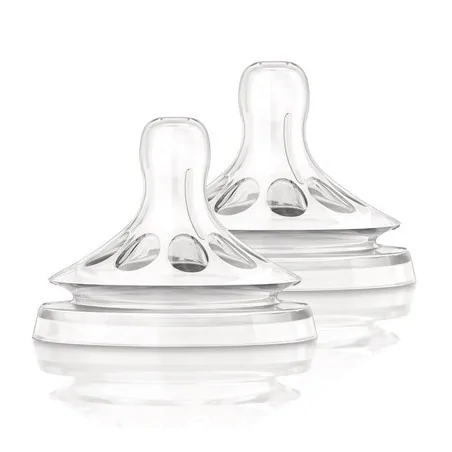 AVENT 2 Tétines Natural 1 mois et +