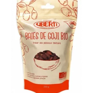 Uberti BAIES DE GOJI GREENFOOD 250 G