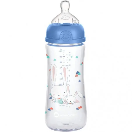 BÉBÉ CONFORT BIBERON EMOTION 360 ML – BLEU 8143