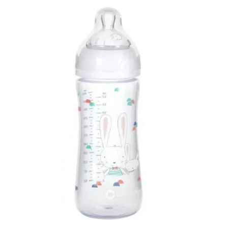 BÉBÉ CONFORT BIBERON PP EMOTION 360 ML – BLANC 8136