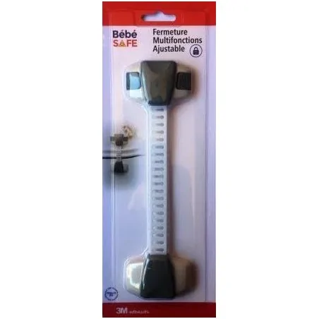 Bébé Safe FERMETURE MULTIFONCTIONS AJUSTABLE – 90009315