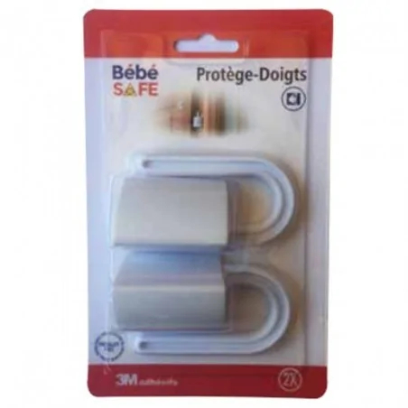 Bébé Safe PROTEGE DOIGTS PORTE ( 2pcs) – 90009410