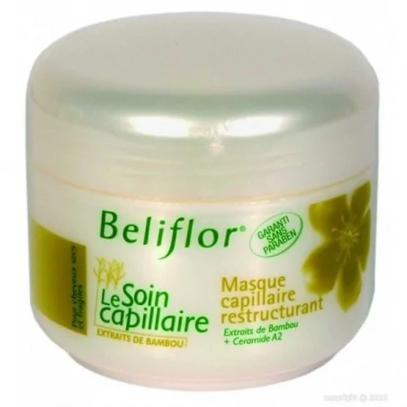 Beliflor MASQUE CAPILLAIRE RESTRUCTURANT – POT 250ml