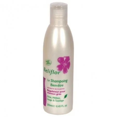 Beliflor SHAMPOOING REGULATEUR CHEVEUX GRAS 250ml