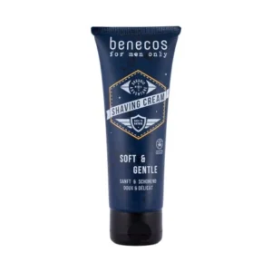 BENECOS FOR MEN ONLY CRÈME À RASER 75 ML