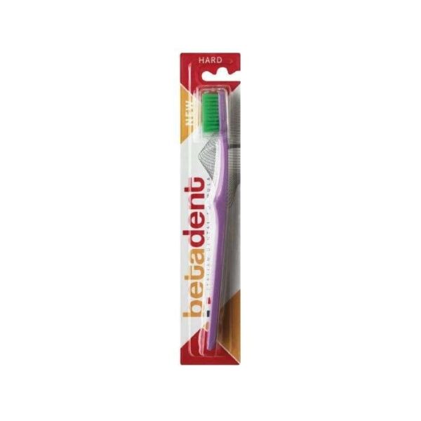 BETADENT BROSSE A DENTS HARD