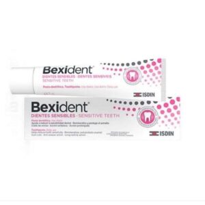 BEXIDENT DENTIFRICE DENTS SENSIBLES 75 ML