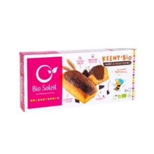 BIO SOLEIL KEENY'BIO MARBRES AU CHOCOLAT 150G