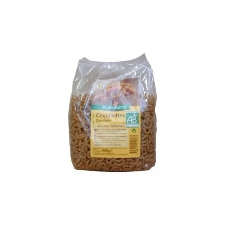 Bonneterre COQUILLETTES COMPLETES 500g