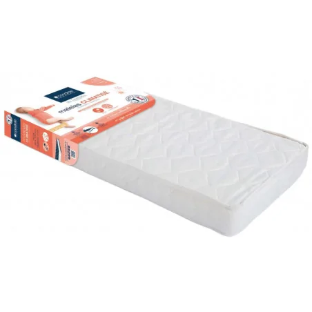Candide MATELAS CLIMATISE densité 22 kg/m3 taille : 70*140*11cm – 451111