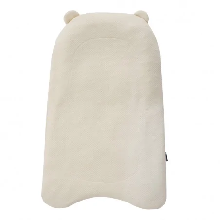 Candide Support de sommeil TOPPONCINO déhoussable 70x46x2.5 cm – 405481