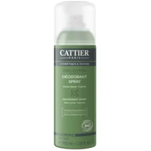 Cattier DEODORANT SPRAY - SAFE-CONTROL 100ml