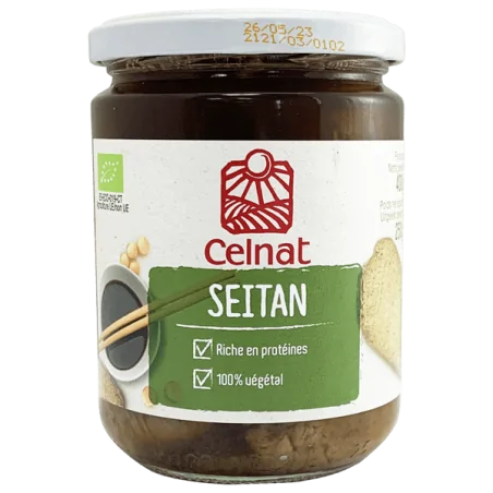 CELNAT SEITAN 250G