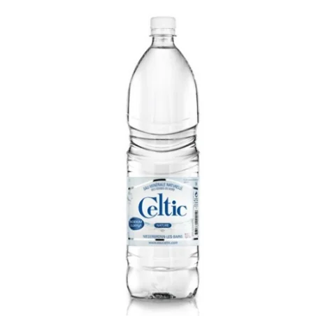 CELTIC EAU PLATE 1.5L