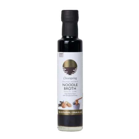 CLEARSPRING BOUILLON POUR NOODLES 245ML