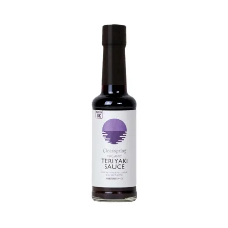 CLEARSPRING SAUCE TERIYAKI 150ML