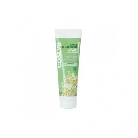 Coslys Après shampooing cheveux normaux à la Reine des près 250ml