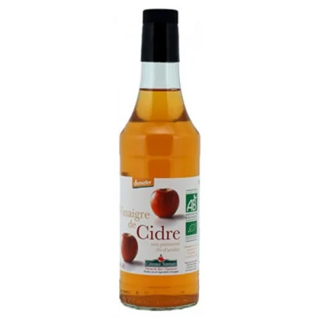 CÔTEAUX NANTAIS VINAIGRE DE CIDRE DE POMME 50CL