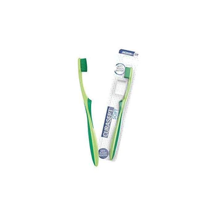 CURASEPT BROSSE A DENTS MEDIUM 017