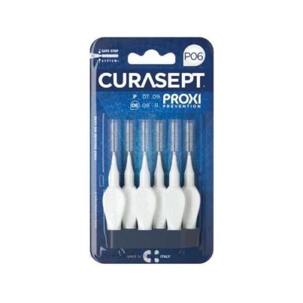 CURASEPT PROXI BROSSETE INTERDENTAIRE P06