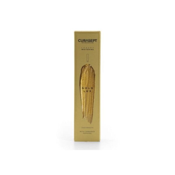 CURASEPT GOLD LUXURY