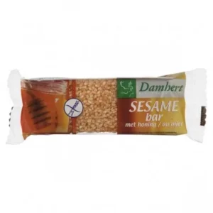 Damhert BARRE SESAME MIEL 50G