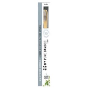 DENTI SMILE BROSSE A DENT MY PURE BAMBOO SOUPLE