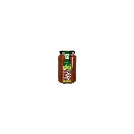 DESSERT FIGUES 100% FRUITS BIO 300G