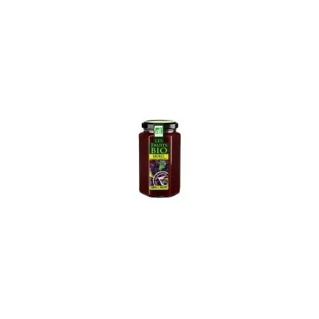 DESSERT MURES 100% FRUITS BIO 300G