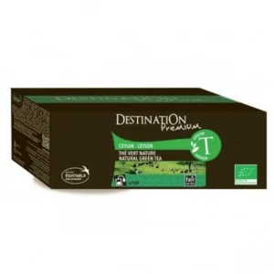 Destination THE VERT NATURE CEYLAN 100 X 2 G