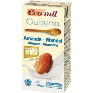 Ecomil AMANDE CUISINE 200 ML