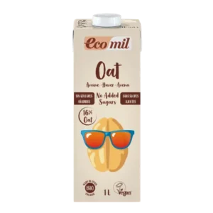 ECOMIL BOISSON A L'AVOINE SANS SUCRE 1L
