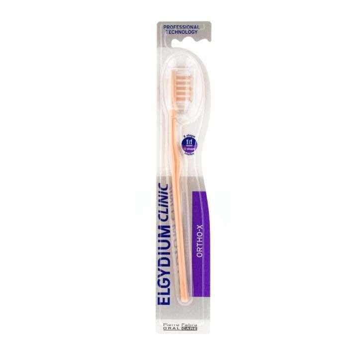 ELGYDIUM BROSSE A DENTS CLINIC ORTHO X