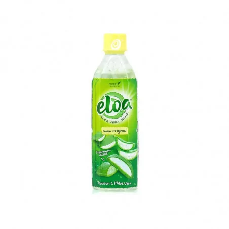 ELOA JUS D’ALOE VERA ORIGINAL 500ML