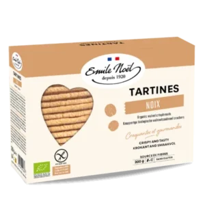 Emile Noel TARTINES NOIX 200 G