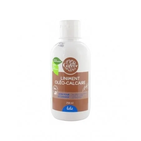 GIFRER Liniment Oléo-Calcaire Stabilisé 250ml