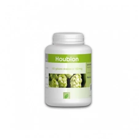 GPH DIFFUSION HOUBLON – 150 MG – 100 GÉLULES