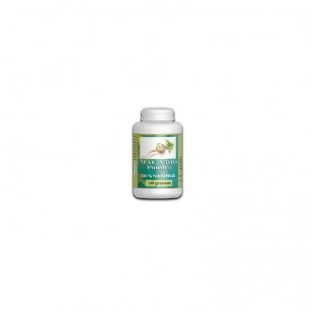 GPH DIFFUSION MACA BIO POUDRE – 140 GRAMMES