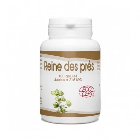 GPH DIFFUSION REINE DES PRÉS BIO – 215 MG – 100 GÉLULES