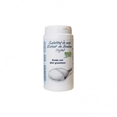 GPH DIFFUSION XYLITOL SUCRE DE BOULEAU NATUREL 200GR