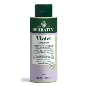 Herbatint Shamp Violet 260ml