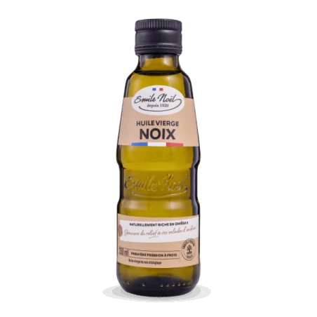 HUILE VIERGE NOIX BIO 250ML