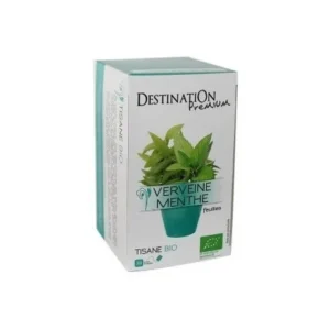 INFUSION MENTHE POIVREE BIO (20X1,5g)