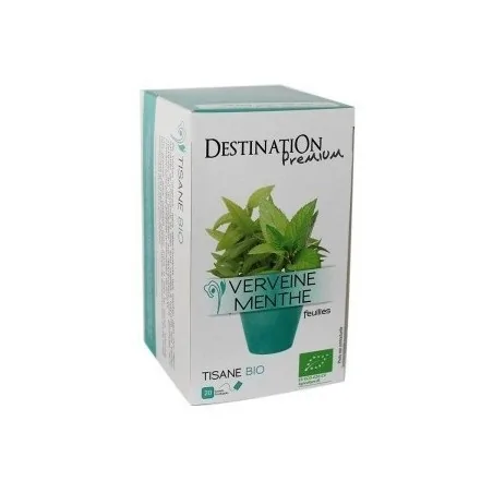 INFUSION MENTHE POIVREE BIO (20X1,5g)