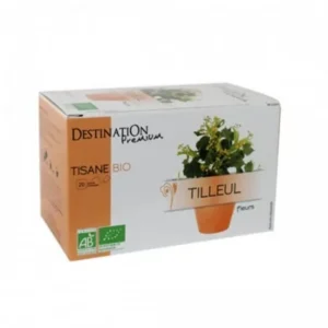 INFUSION TILLEUL BIO (20X1,4g)