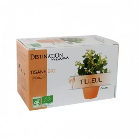 INFUSION TILLEUL BIO (20X1,4g)