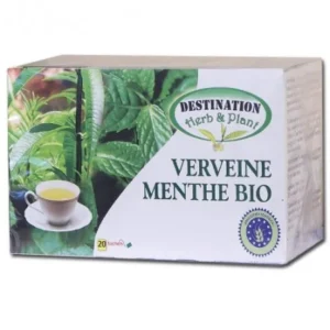 INFUSION VERVEINE BIO (20X1,6g)